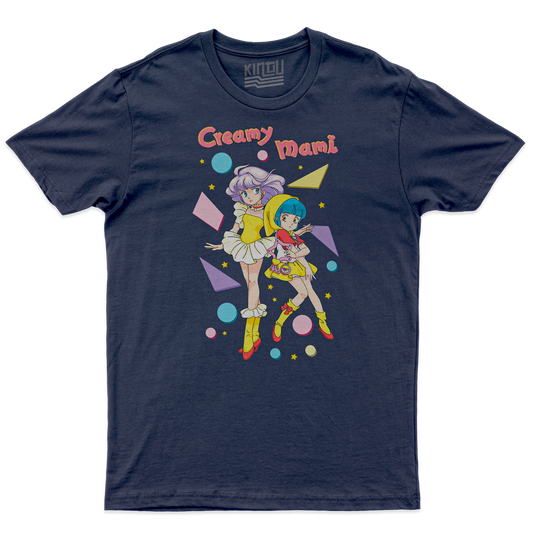 Kintu T-Shirt Creamy Mami