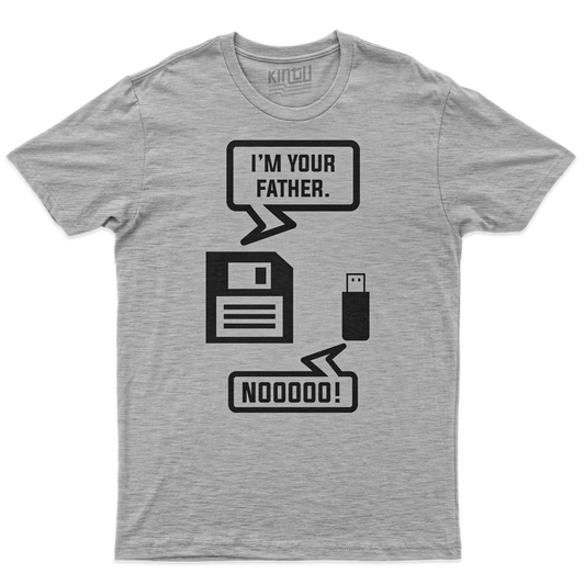 Kintu T-Shirt I'm your Father