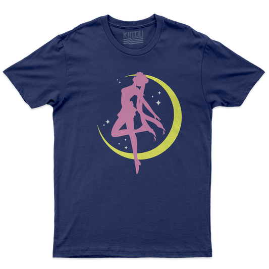 Kintu T-Shirt Sailor Silhouette