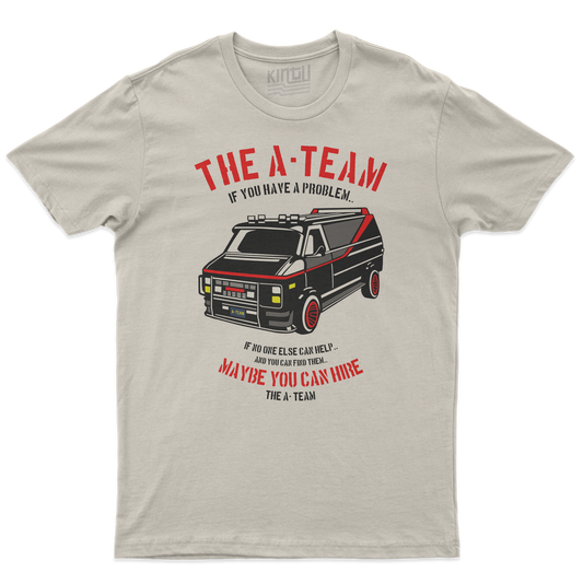 Kintu T-Shirt Team Car