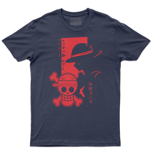 Kintu T-Shirt Rubber