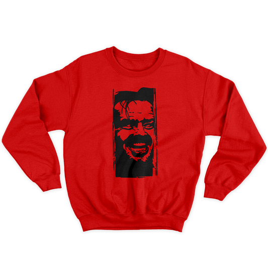 Kintu Felpa Girocollo Unisex Shining Face