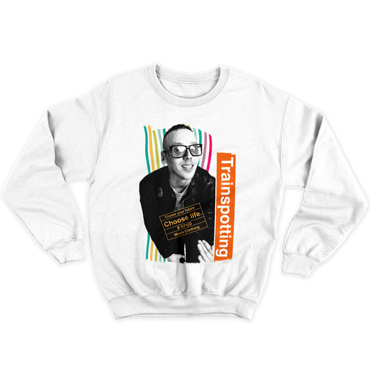 Kintu Felpa Girocollo Unisex Spud Trainspotting