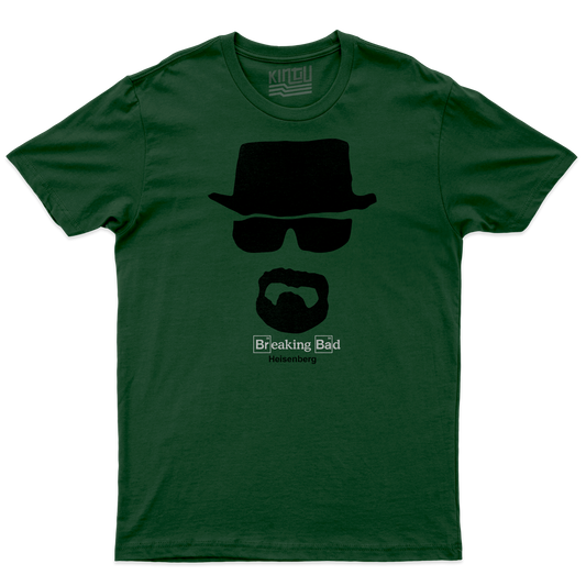 Kintu T-Shirt Heisenberg Bad