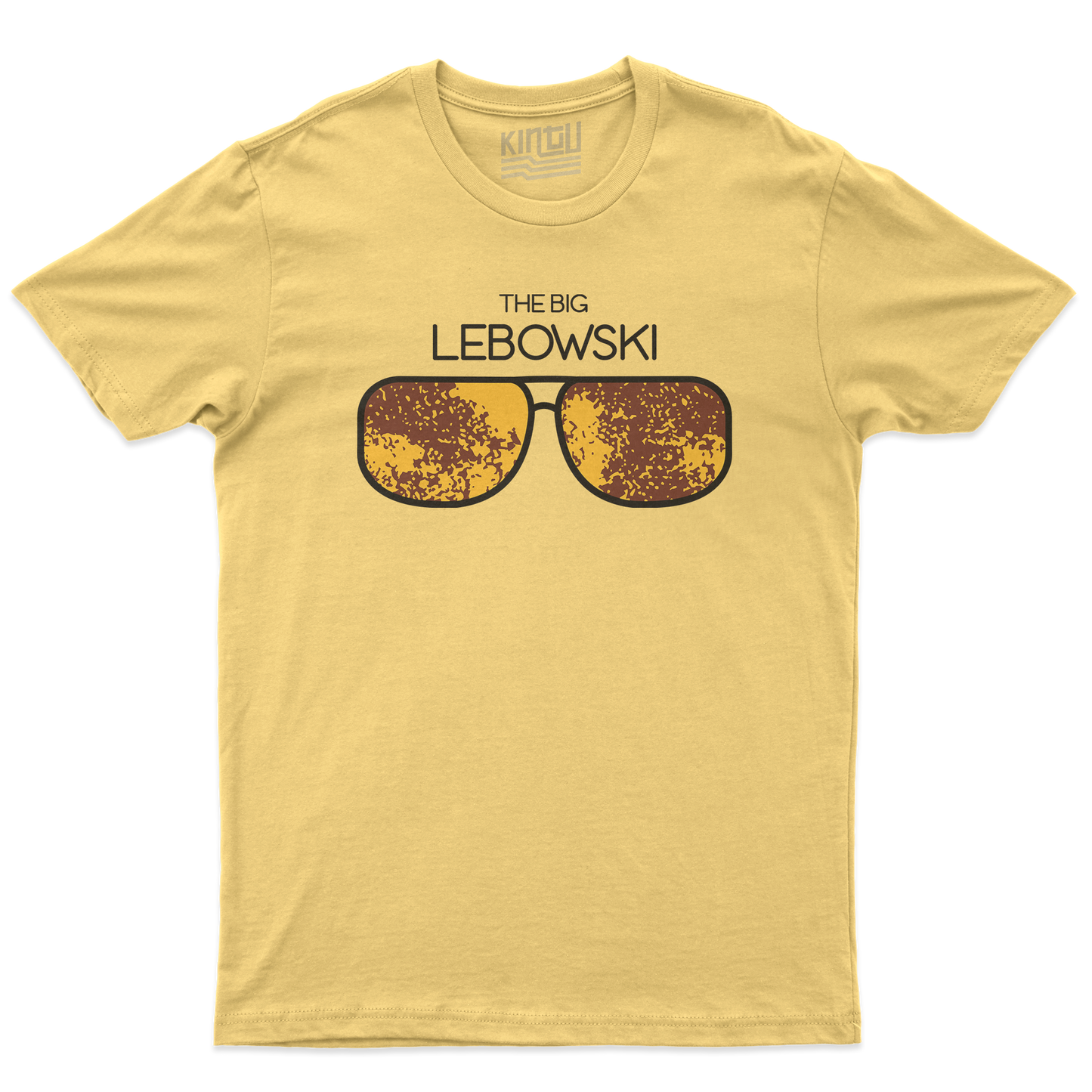 Kintu T-Shirt The Big Lebowski Sunglasses