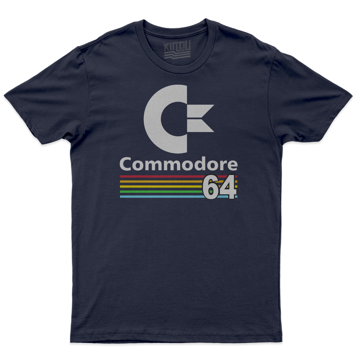 Kintu T-Shirt Commodore 64