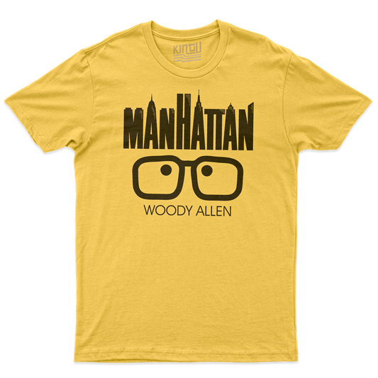 Kintu T-Shirt Manhattan Woody