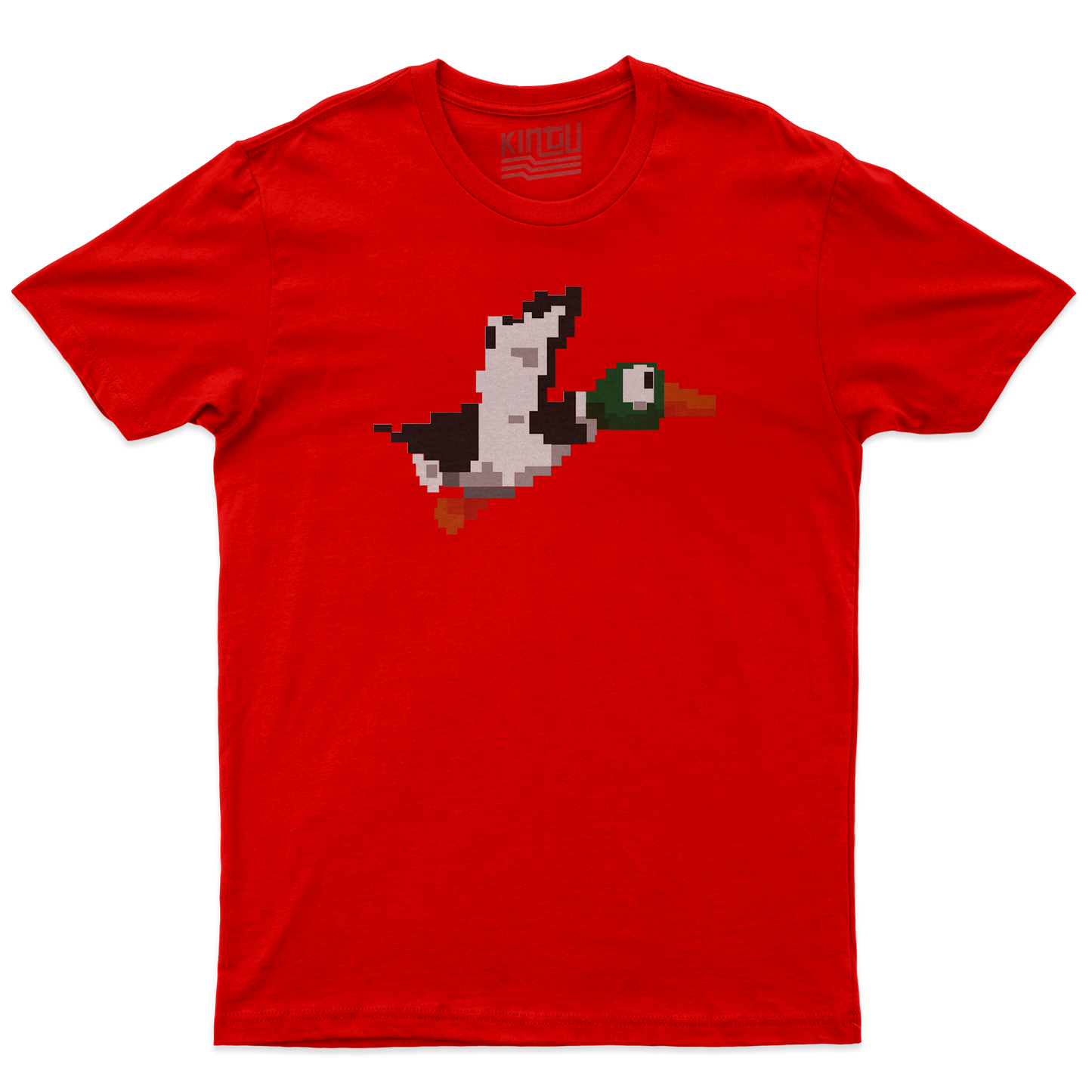 Kintu T-Shirt Duck Hunt