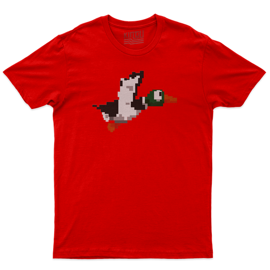 Kintu T-Shirt Duck Hunt