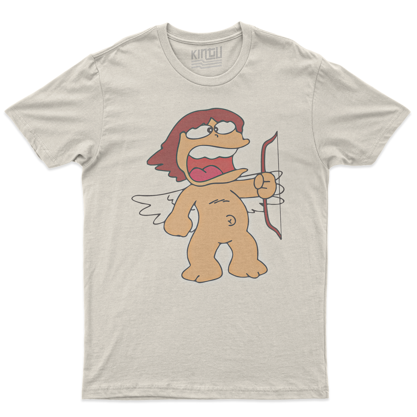 Kintu T-Shirt Eros Pollon