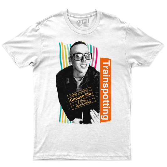 Kintu T-Shirt Spud Trainspotting