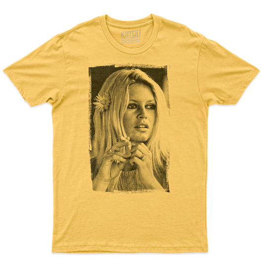 Kintu T-Shirt Brigitte Bardot