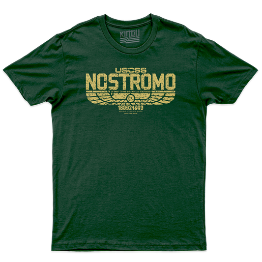 Kintu T-Shirt Nostromo