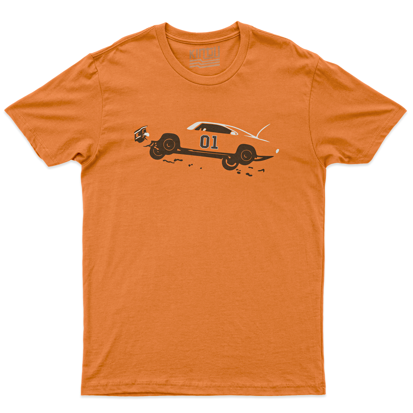 Kintu T-Shirt General Lee