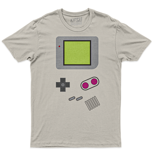 Kintu T-Shirt Gameboy