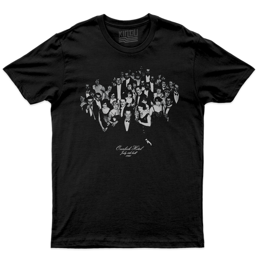 Kintu T-Shirt Overlook Hotel