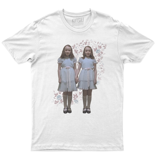 Kintu T-Shirt Shining Twins