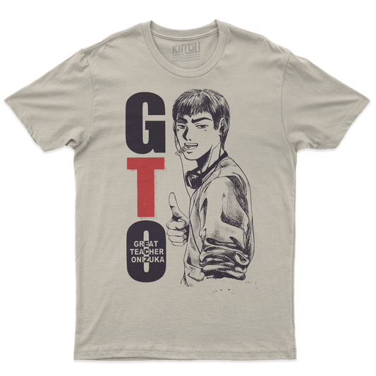 Kintu T-Shirt Gto Great Teacher Onizuka