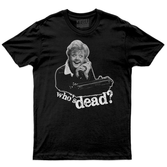 Kintu T-Shirt Who S Dead Fletcher