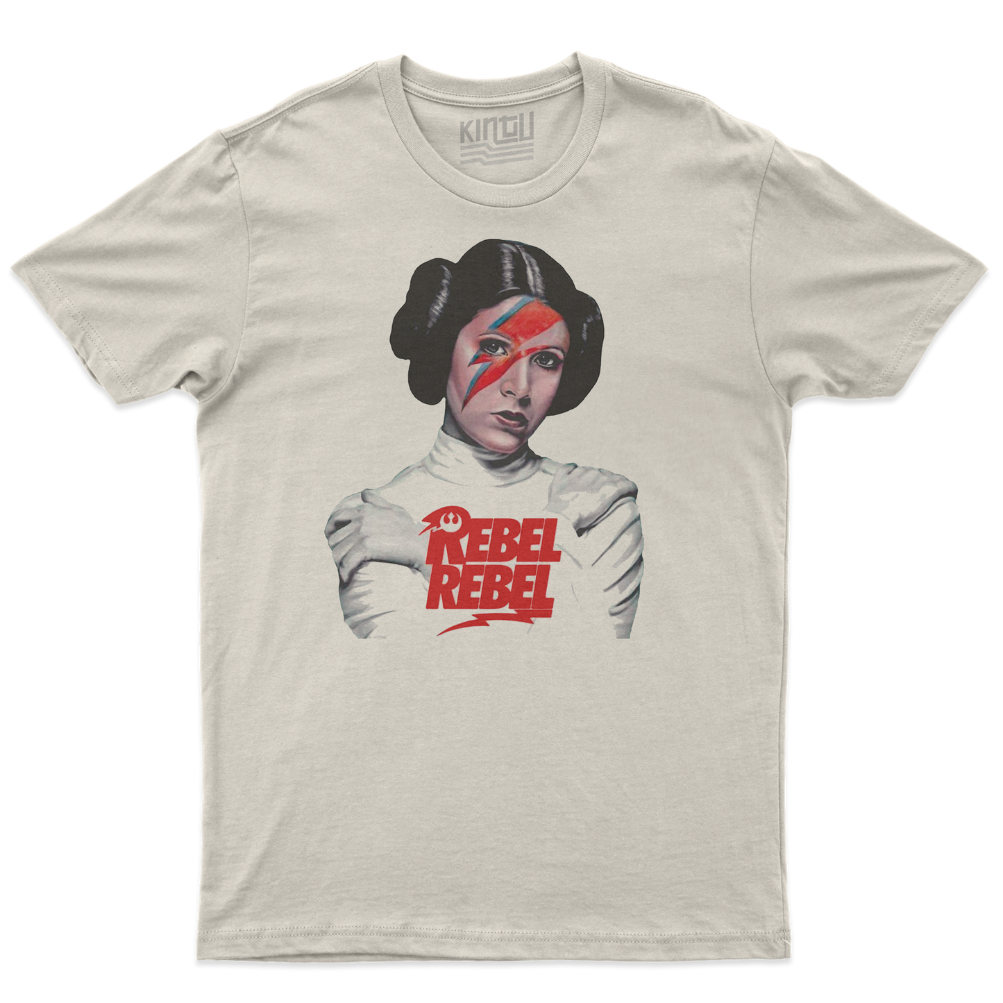 Kintu T-Shirt Leila Rebel
