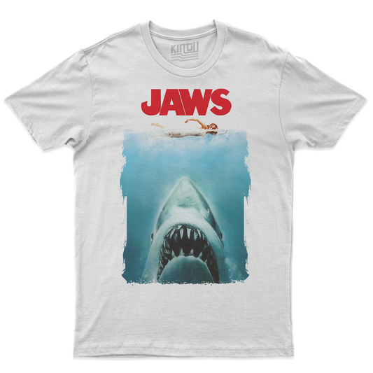 Kintu T-Shirt Jaws Lo Squalo