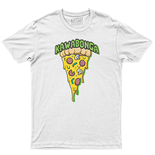 Kintu T-Shirt Kawabonga Slice