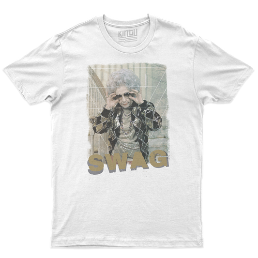 Kintu T-Shirt Zia Yetta La Tata