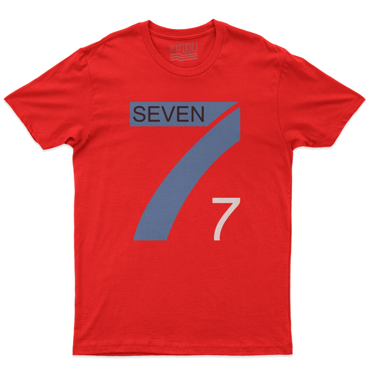 Kintu T-Shirt Seven Fighter Volley
