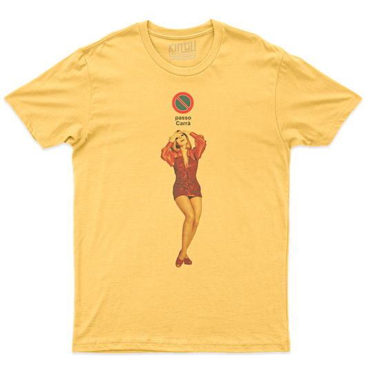 Kintu T-Shirt Passo Carra