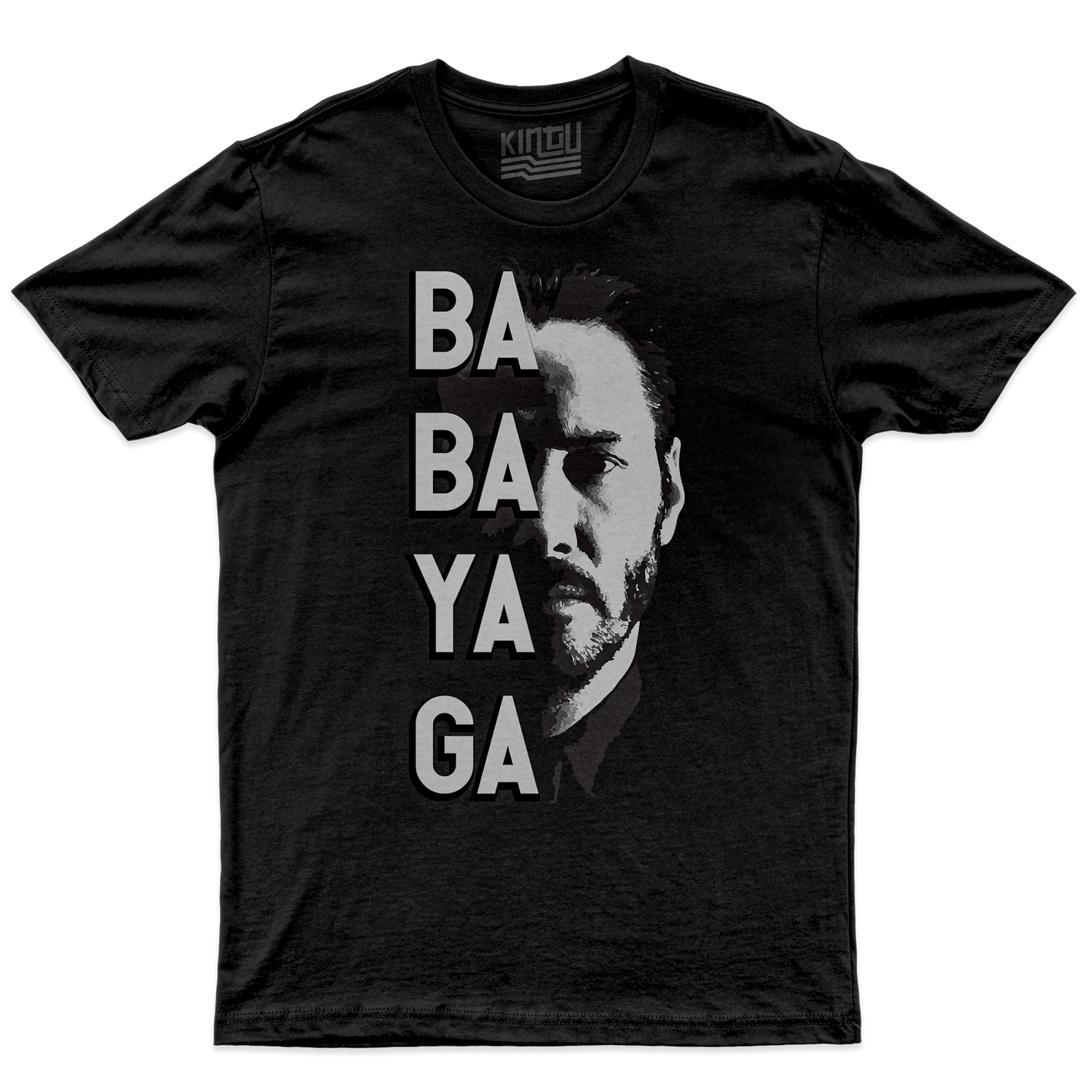 Kintu T-Shirt Baba Yaga