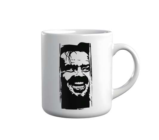 Kintu Tazza In Ceramica Shining Face