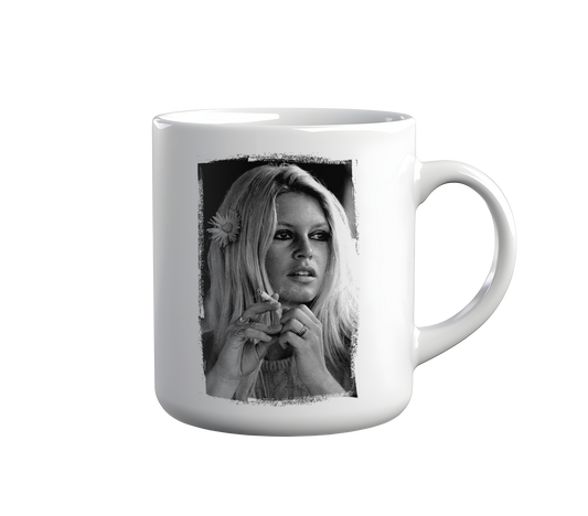Kintu Tazza In Ceramica Brigitte Bardot