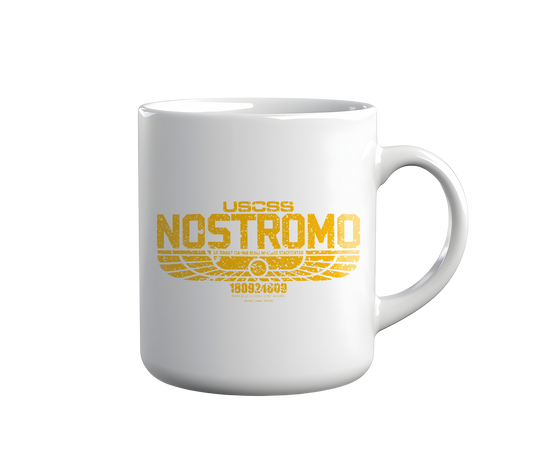 Kintu Tazza In Ceramica Nostromo