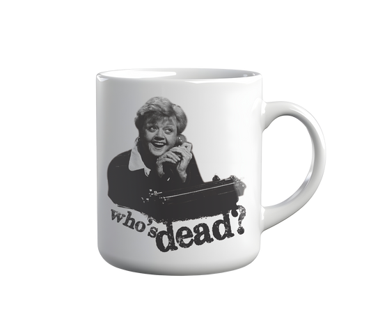 Kintu Tazza In Ceramica Who S Dead Fletcher