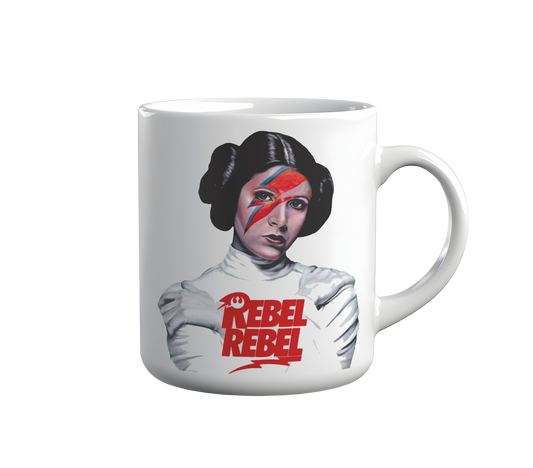 Kintu Tazza In Ceramica Leila Rebel