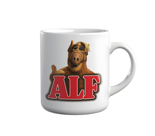 Kintu Tazza In Ceramica Alf