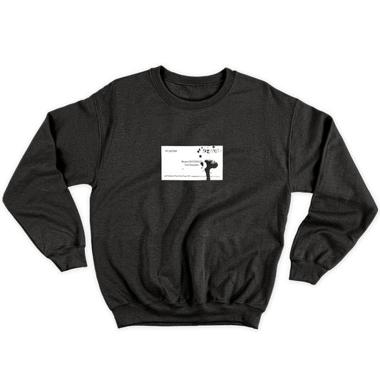 Kintu Felpa Girocollo Unisex American Psycho - Movies