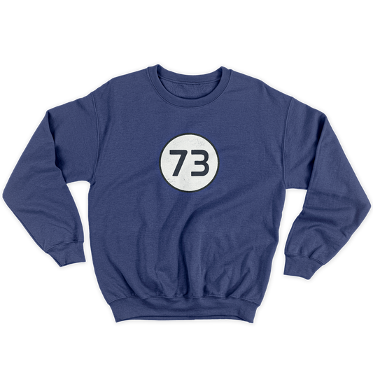 Kintu Felpa Girocollo Unisex 73 - Sheldon - Tbbt