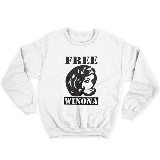 Kintu Felpa Girocollo Unisex Free Winona - Old Classic