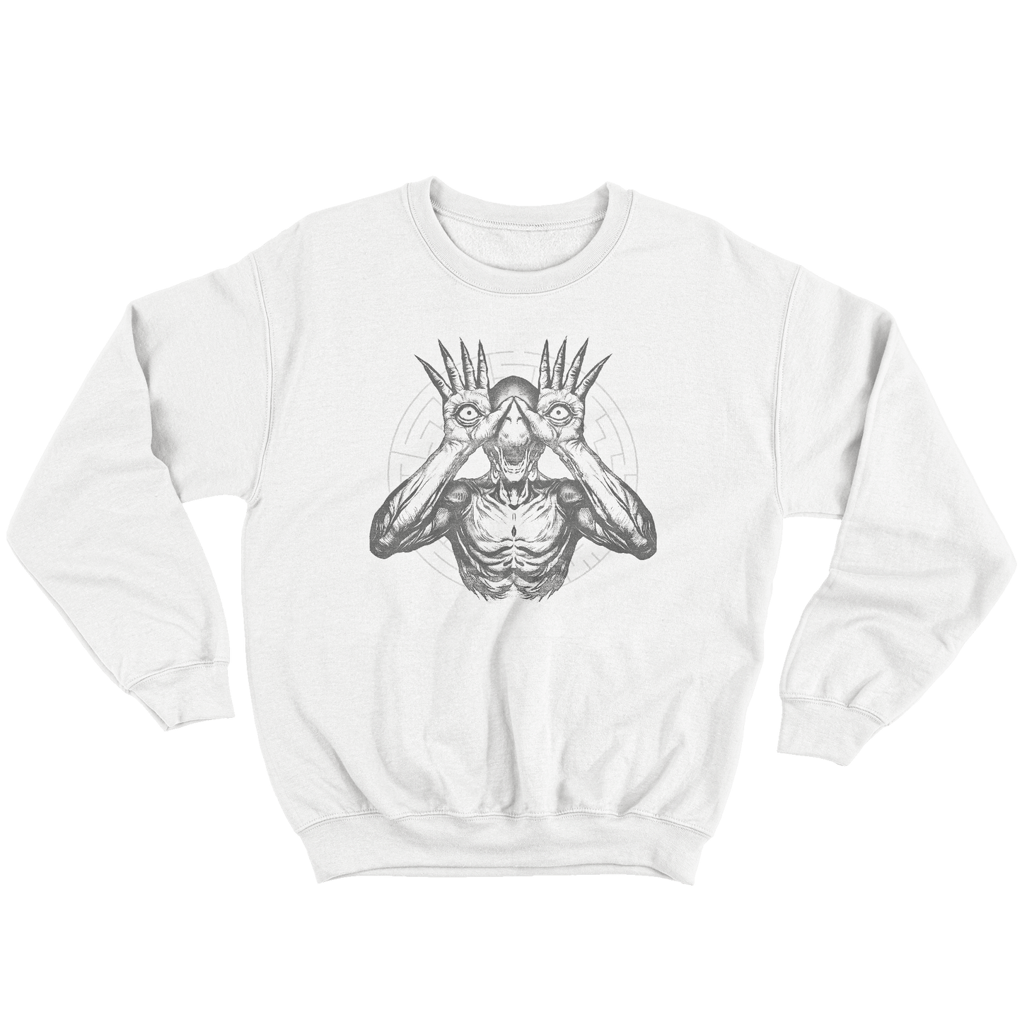 Kintu Felpa Girocollo Unisex Pan's Labyrint - Il labirinto del fauno - Movies