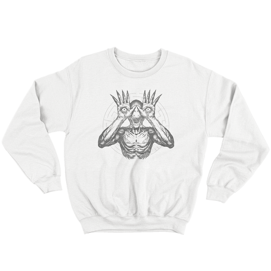 Kintu Felpa Girocollo Unisex Pan's Labyrint - Il labirinto del fauno - Movies