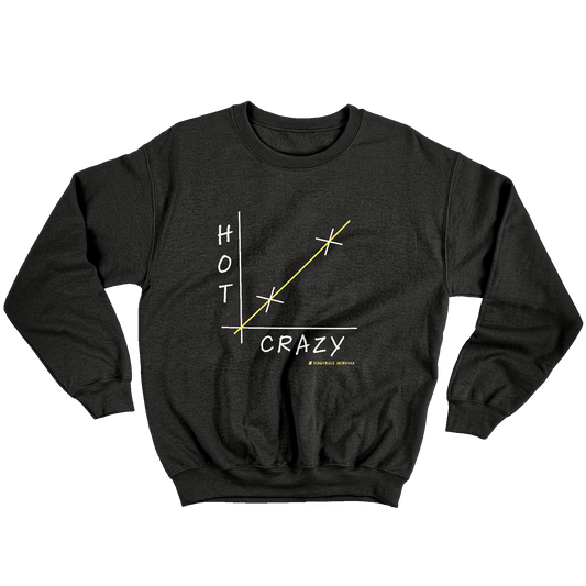 Kintu Felpa Girocollo Unisex Diagonale Mendoza - Barney - how i met your mother