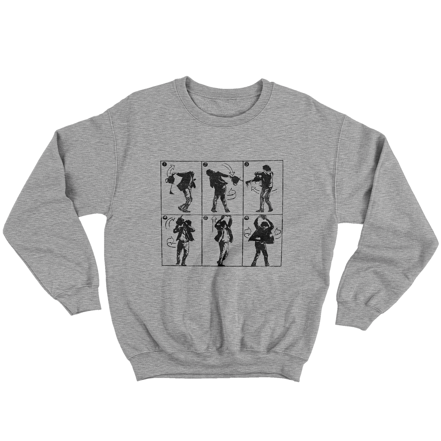 Kintu Felpa Girocollo Unisex Danza the Texas Chainsaw - 1974 - Non aprite quella porta