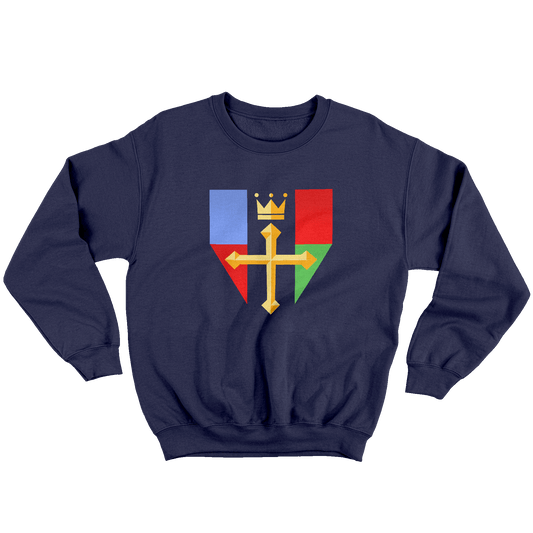 Kintu Felpa Girocollo Unisex Voltron Electro Force Cross - Anime