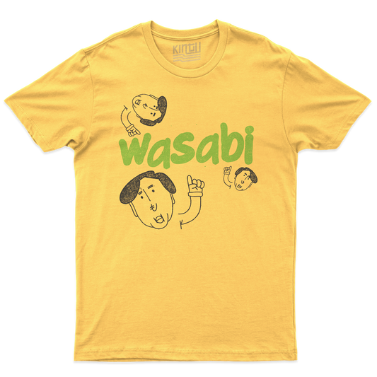 Kintu T-Shirt Wasabi