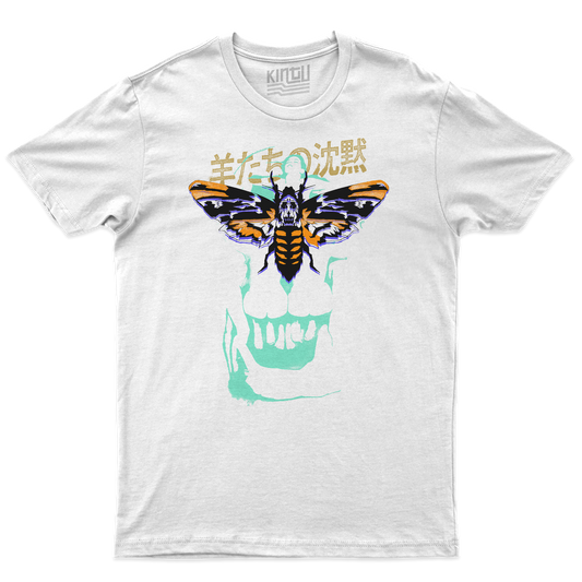 Kintu T-Shirt Il silenzio degli innocenti Jpn
