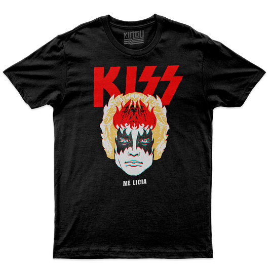 Kintu T-Shirt Mirko Kiss me Licia