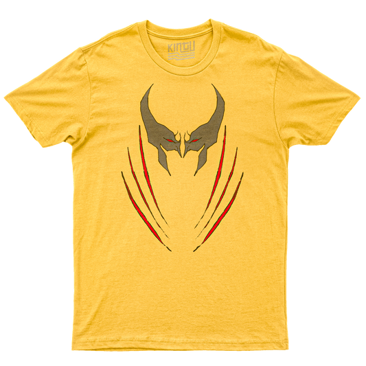Kintu T-Shirt Wolvie Basic