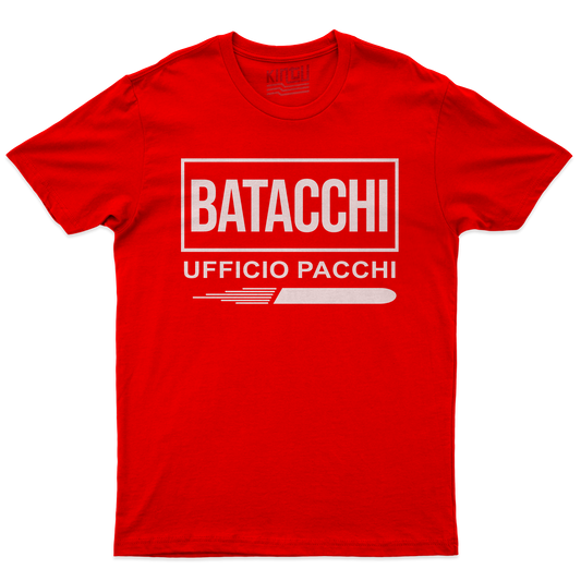 Kintu T-Shirt Batacchi - Ufficio pacchi