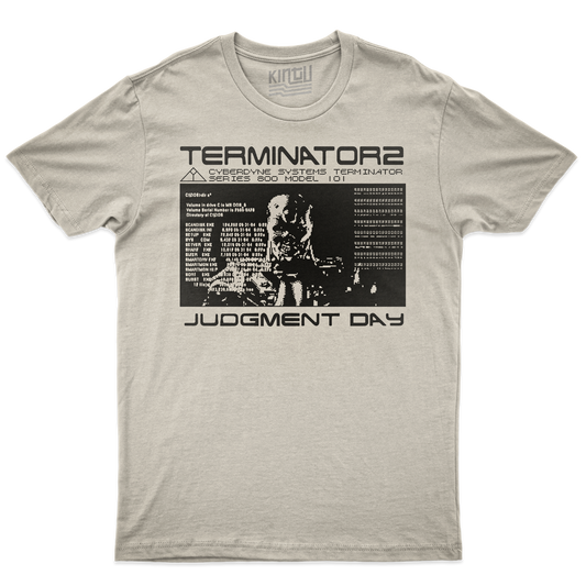 Kintu T-Shirt Terminator 2